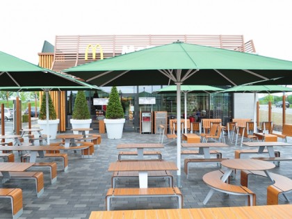 Foto: Mc Donald&amp;#039;s